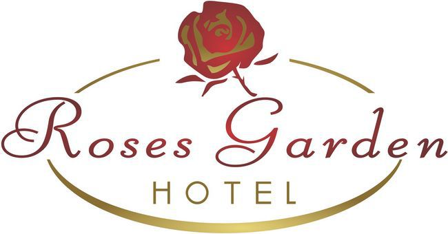 Roses Garden Hotel 第比利斯 商标 照片